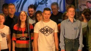 Финальная песня закрытия XXXIV Краевого Чулымского фестиваля авторской песни памяти В. С. Высоцкого