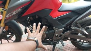 Honda | CB 300F | ride review | light weight, sporty & fun | @voice_of_pathfinder   #honda #cb300f