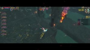 Cobalt Online - BlitzKrieg VS BarbarianS Party Battle Arena.