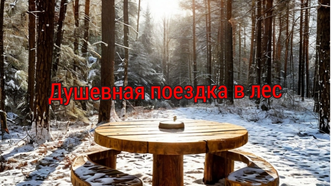 Ночёвка в вездеходе зимой