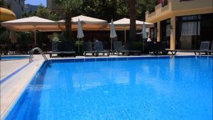 Palmea Hotel, Marmaris, Turkey