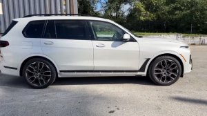 Готова к Продаже BMW X7 2023 год ! Жирная в М Пакете  ! #R36425