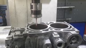 Субару 2.5 турбо. Вторая жизнь блока. Ставим ДАРТОН.