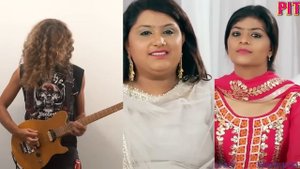 Andre Antunes - INDIA METAL - Tund Tung (Nooran Sisters Metal Remix)