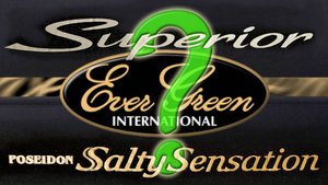 Почему Evergreen Salty Sensation Superior? Why do I use EverGreen Poseidon Salty Sensation Superior?