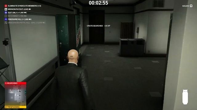 New York - Hitman 3 Freelancer 18th Campaign Part 3