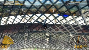 Flatout 2 прыжки в высоту High Jump .
