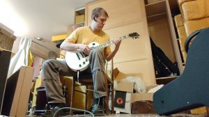 Обзор звука китайской реплики ESP Eclipse с пассивными датчиками