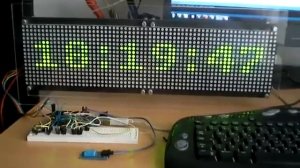 Arduino Dot Matrix LED.mp4