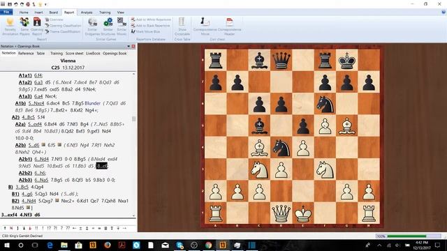 How to play the Vienna смотреть онлайн