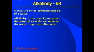 Basic Water Chemistry part 1 - terms.