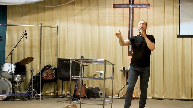 Служіння 27 06 2021р