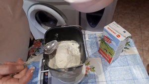 #домашний_хлебушек #moulinex_ow_250132 Выпечка хлеба в хлебопечке "MOULINEX OW250132