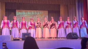 Татарский вокальный ансамбль «Иделкәй» (Тетюшский РДК)