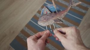 Ключница своими руками