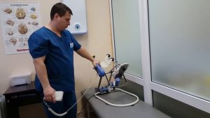 ARTROMOT — аппарат для реабилитации больных в ортопедии