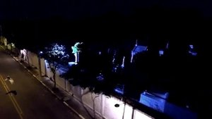 Câmera Escondida (18/09/16) - Bruxa no Drone (Wicked Witch Prank)