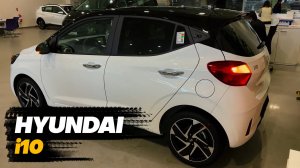 Hyundai i10 2024