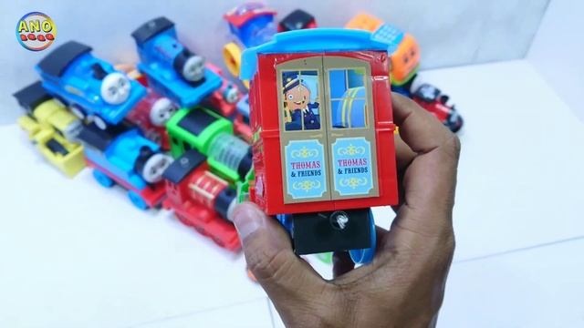 Mainan Mobil Thomas dan kawan kawan | part 75