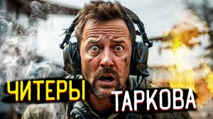 Читеры 🎥 Существуют ли они в Таркове?