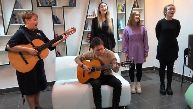 12 Аллилуйя - Каприс