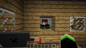 ПОДПИСЧИК встретил ПРОПАВШЕГО ДРУГА ВОВУ в Майнкрафте! Пропавший Друг Вова и Компот! 100% Троллинг