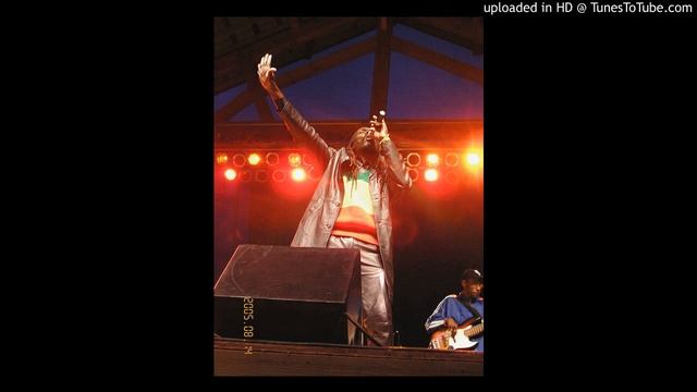 Cutlture Live in Toronto 07. Nah Stay Inna Babylon