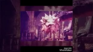 Smaug and Sapfira(+Maleficent)