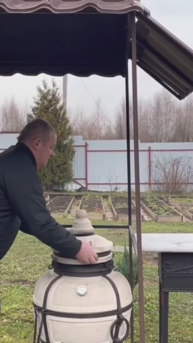 Рыба в тандыре Как вкусно приготовить Сибас#рецепты #еда #fish #grill #food #тандыр #сибас # смотреть онлайн