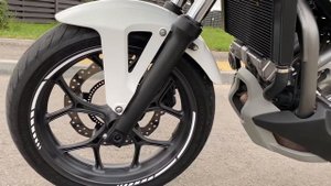 HONDA NC700 XA 2012 Year, 18k. Km
