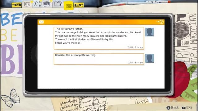 Life is Strange: Episode 2 - Part 1/2 смотреть онлайн