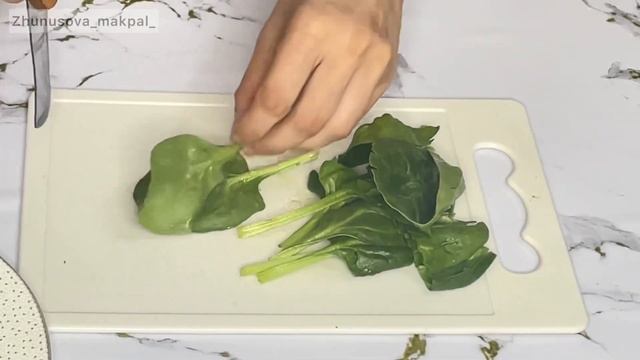 САЛАТ из БРОККОЛИ. Просто и вкусно ! Қазақша рецепт👍🏻
