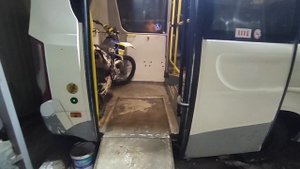 iveco vsn 700 переделка в автодом