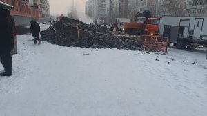 Бардак в Новобайдаевке г. Новокузнецка.