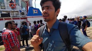 Chennai Port Visit | Unforgettable Day | Chennai Ship Port | Navel Architecture in IIT Madras