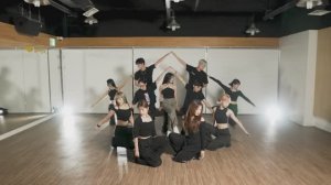 KIM SEJEONG - Top or Cliff Dance Practice MIRRORED