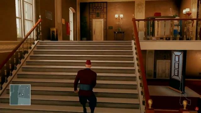 HITMAN Elusive Target #20 - The Warlord Adeze Oijofor - Silent Assassin смотреть онлайн