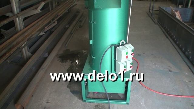 Мобильный вспениватель ПН-04. смотреть онлайн