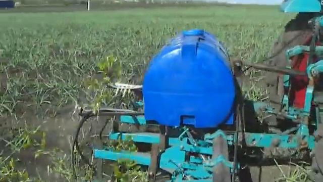 культиватор для чеснока смотреть онлайн