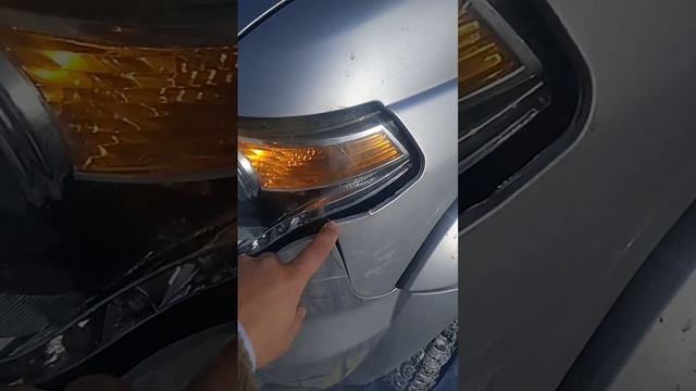 Авария с УАЗ Патриот гололёд. Ржавчины нет смотреть онлайн