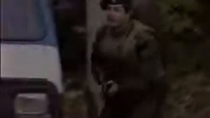 Архивная хроника штурм Белого дома - Москва, 04.10.1993