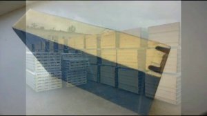 Сэндвич панели Стеновые с утеплителем из пенополиизоцианурата (PIR)