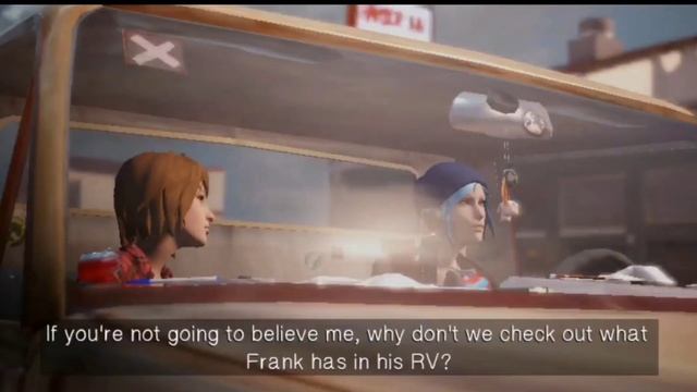 Life is strange episode 3 story explained in tamil