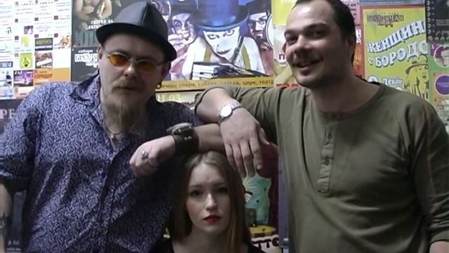 RockerJoker едет в Томск смотреть онлайн