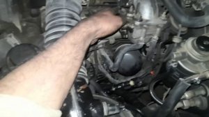 How to 1kz te diesel pump problem, Toyota surf 1kz engine