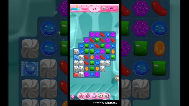 Candy Crush Sagalevel 1-10 by Mayola TV