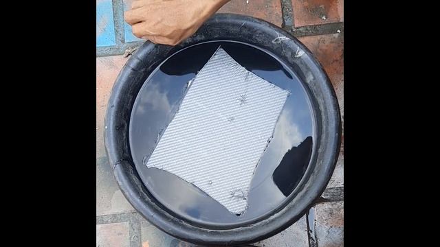 Water Transfer Film Silver Carbon Fiber (WFP035) смотреть онлайн