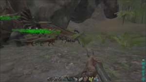 Ark Survival Evolved - CouplePlaysGames2gthr - Scorpion Bully