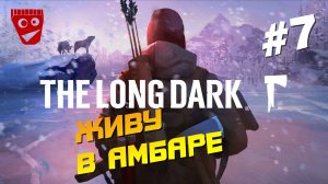 The Long Dark | Живу в амбаре / Отрадная долина #7