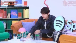 Джин (BTS) для Spotify про свой альбом HAPPY (Часть 3)